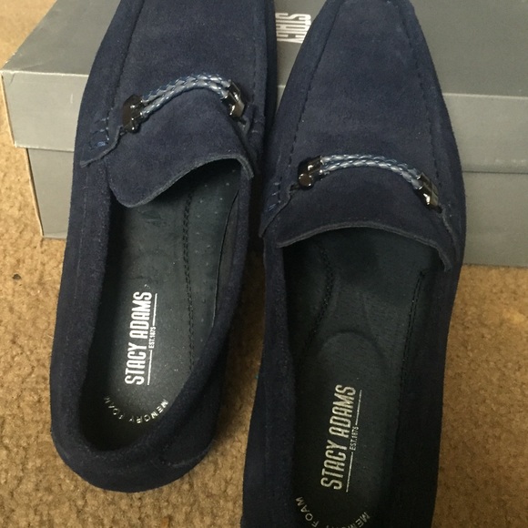 Stacy Adams Nesbit Shoe - Picture 6 of 8